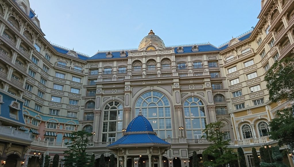 Tokyo Disneyland Hotel