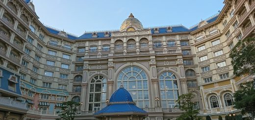 Tokyo Disneyland Hotel