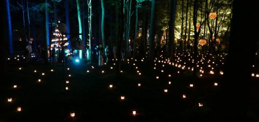 Karuizawa candle night