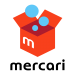 mercari , Japanese flea market app