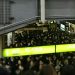 many people in rush hour at Shinagawa station